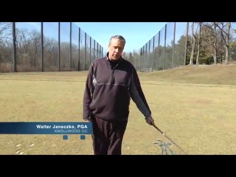 Met PGA Pro Tip - Walter Janezcko