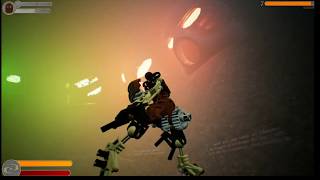 Bionicle Masks of Power Ep. 5 (Cave of Doom)