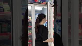 Download lagu Video mentahan halu ceweknya masuk kulkas,cantik banget #mentahan mp3