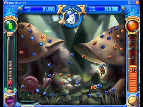 Peggle Deluxe Walkthrough Part 1