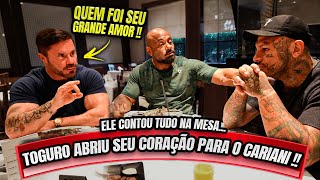 TOGURO ABRIU SEU CORAÇÃO SOBRE MULHERES - ELE TEM TRAUMAS DO PASSADO !!