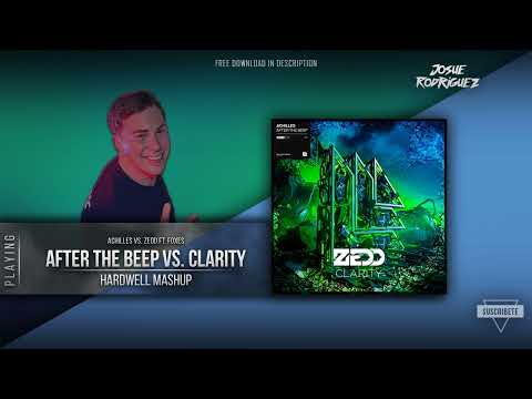 After The Clarity (Hardwell Mashup)