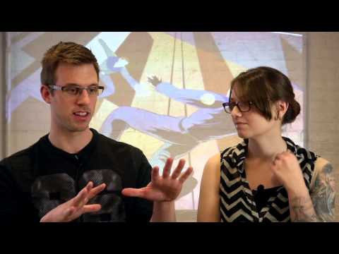 Panic Lab discuss their collaborators