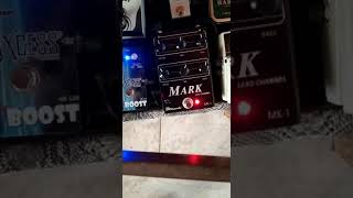 Video thumbnail for Reação do Matheus ao ligar o pedal MARK TMiranda pela primeira vez. by TMIRANDA PEDAIS & AMPLIFICADORES VALVULADOS