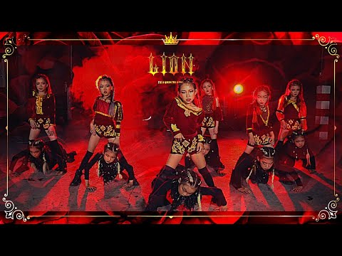 (G)I-DLE ((จี)ไอเดิล) - 'LION' Dance Cover G-Monster