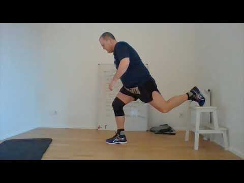 Jens Løwe Østerbye - Mikenta styrke trænings program- Part 3