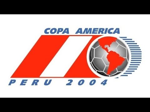 Todos os Gols da Copa América 2004