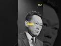 The Man Who Transformed Singapore Singapore Leekuanyew History