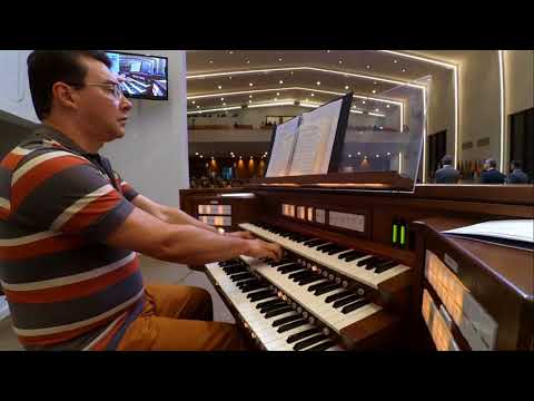 Processional - 8 HCC - A ti, ó Deus, fiel e bom Senhor