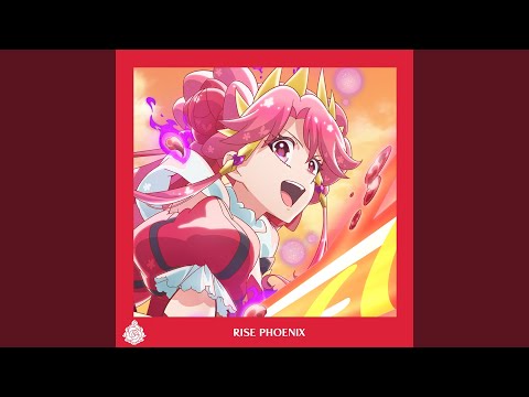 Princession Orchestra RISE PHOENIX Yuri Fujimoto