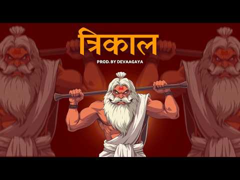 "Trikaal" HARD INDIAN TYPE BEAT | Prod. By DevAaGaya