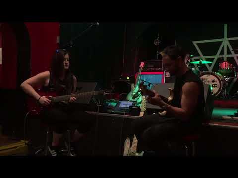 Sea of heartbreak - Angel Vivaldi jam session