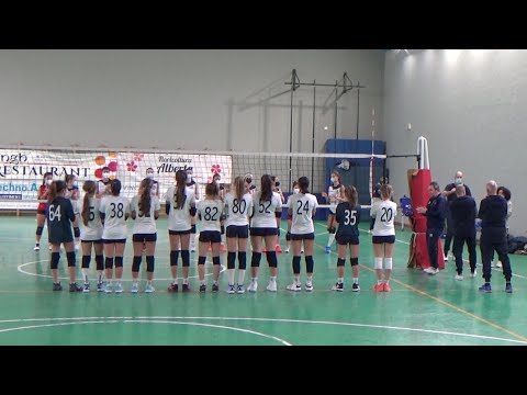 Pallavolo Under 14 Femminile C9 Arco Riva - Trento Volley