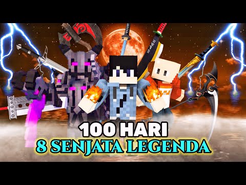 Unbelievable! Shinmaster Finds 8 Legendary Weapons