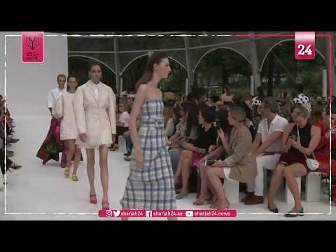 Carolina Herrera - Womens Spring/Summer 2020 Collection in New York