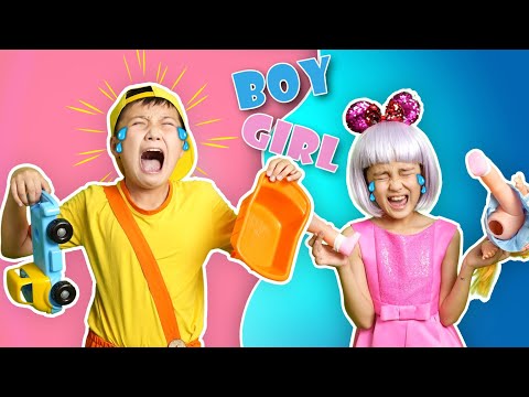 Let's Play Together - Nursery Rhymes & Best Kids Songs | Cherry Berry Song