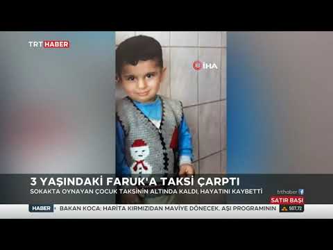 İstanbul'da 3 Yaşındaki Çocuğa Araba Çarptı 8.07.2021 TURKEY