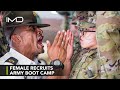 What Female Recruits Go Through At Fort Jackson U S Army Basic Combat Training