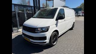سيارة نقل بضائع صغيرة Volkswagen Transporter 2.0 TDI L2H1 Comfortline | صورة 4 - Autoline