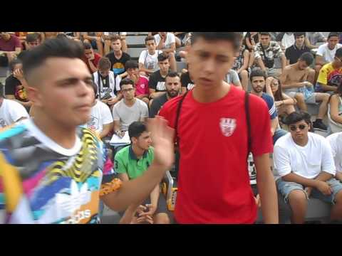 DELA x J TROLL x PERET - Filtros - PREFULLRAP