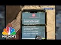 IPhone Emergency Service Saves California Couple