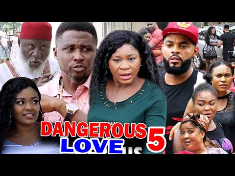 DANGEROUS LOVE SEASON 5 - (New Movie) Destiny Etiko 2020 Latest Nigerian Nollywood Movie Full HD