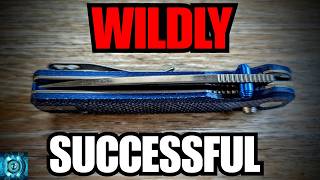 The EDC Knife That Checks All The Boxes - And Then Some! Vixino Rockshark