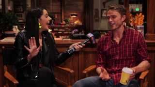 Wilson Bethel Talks Zade - Hart of Dixie Season 2 Funny Interview! video