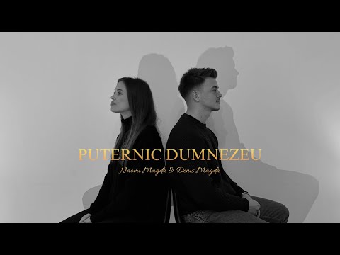 Denis Magda and Naomi Magda