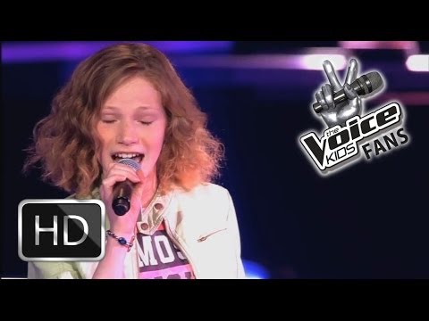 Dionne vs. Madelief vs. Rianne (The Voice Kids 2014: The Battle)