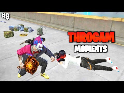 THROGAM MOMENTS || PART-9 || RJ ROCK