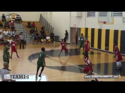 B2C: APS All Stars vs Rockdale All Stars