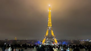 Trip to Paris 2024 (part 1)