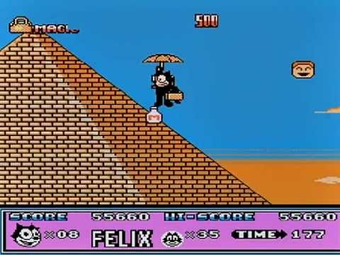 Felix the Cat - Part 2