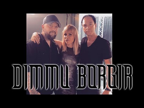 Thumbnail for DIMMU BORGIR - Silenoz and Gerlioz ' Eonian', time and life @ Alcatraz Metal Festival 2018 by Silenoz