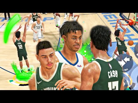 BROKE MY CAREER HIGH !! NBA 2K21 ARCADE EDITION EP. 12