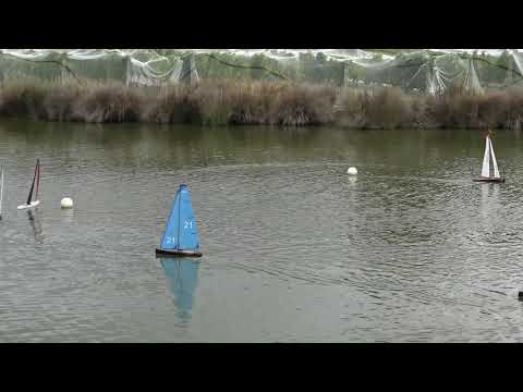 Peter Smith Memorial Regatta 2020 - Race 9 A Fleet (Final Race)