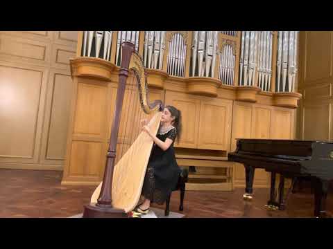 La Melancolie, F. Godefroid, Zulaikha Kadieva