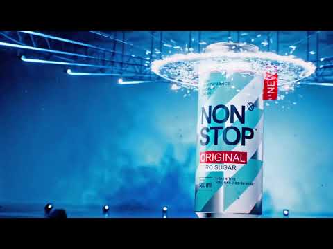 Non Stop Zero sugar