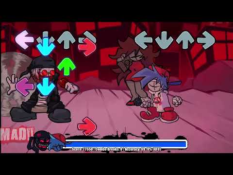 FNF Antipathy V1: Battered [FC]