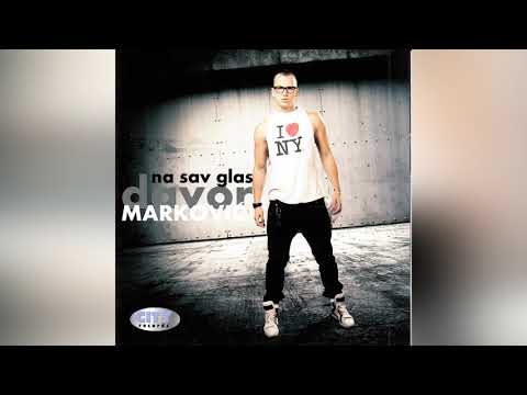 Davor Markovic feat Marta Savic  - Ne Veruj Nijednoj Zeni -  ( Official Audio 2012 ) HD
