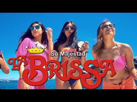 Su Majestad La Brissa - La Licuadora Video Ofcial! Super Sexy Cumbia!! Miralo Aqui!!