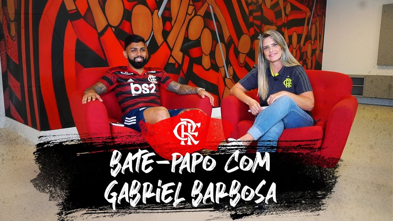 Bate-papo com Gabriel Barbosa