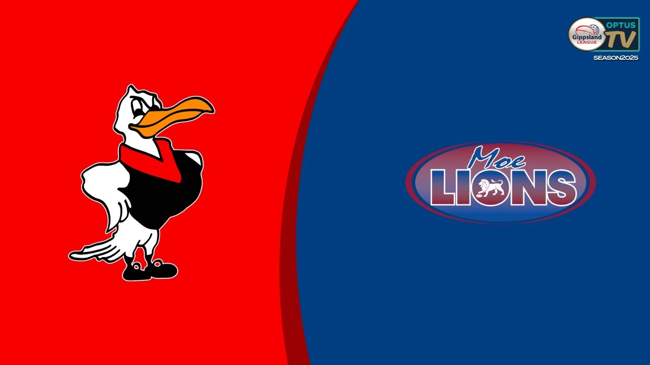 Gippsland Round 17 - Warragul vs Moe