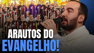 Download lagu MY OPINION ON THE HERALDS OF THE GOSPEL | Fr. Gabriel Vila Verde mp3 Download lagu MY OPINION ON THE HERALDS OF THE GOSPEL | Fr. Gabriel Vila Verde mp3