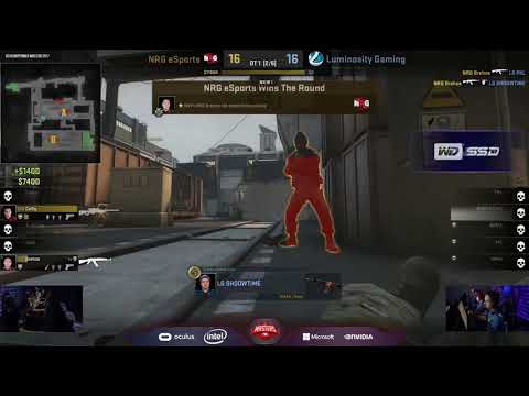 Brehze ACE vs Luminosity [ iBUYPOWER Masters 2017 ]