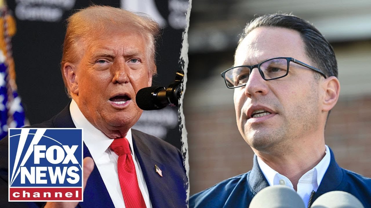 Trump official ROASTS Dem governor over economy: ‘Where has he been?’