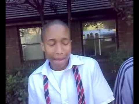 ROWDY ND KRYSIS MAD BARZ