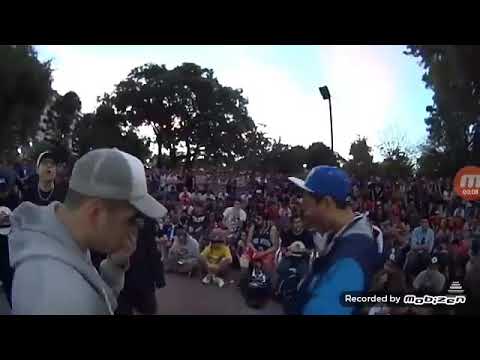 Él quinto escalón mp lucho vs.  Wolf beelze😎