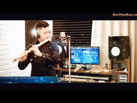 Tuyển Tập Hòa Tấu Sáo Trúc Hay Nhất Mới Nhất | Sáo Trúc Hoàng Anh